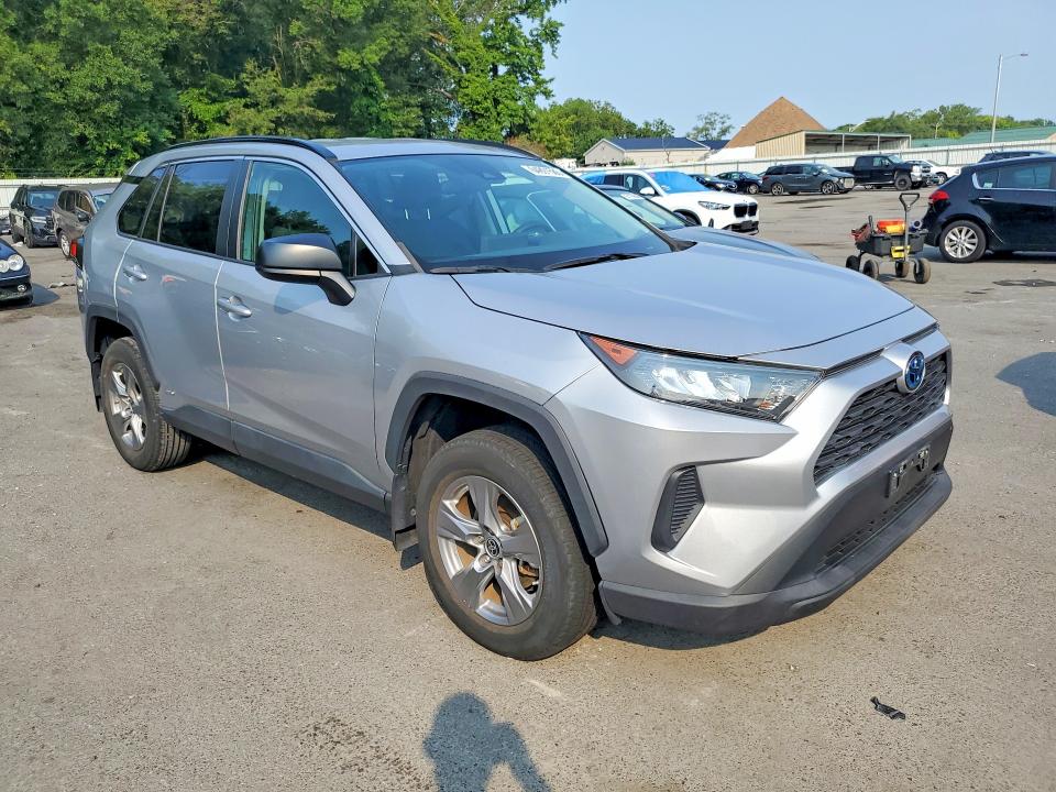 64891586 :رقم المزاد ، 4T3LWRFVXNU067369 vin ، 2022 Toyota Rav4 مزاد بيع