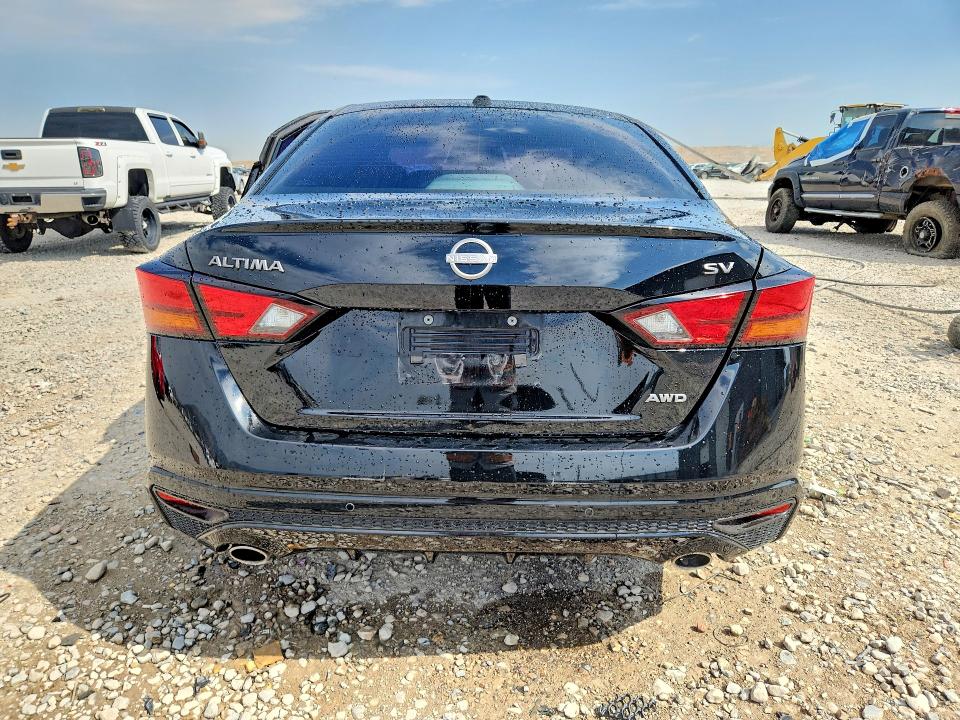 64050706 :رقم المزاد ، 1N4BL4DW9RN388535 vin ، 2024 Nissan Altima مزاد بيع