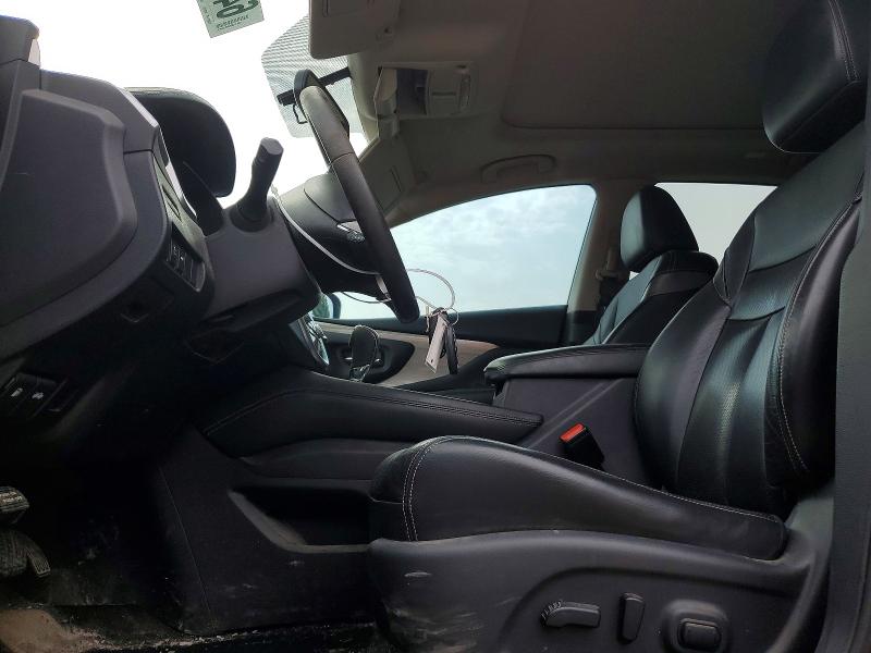 64282966 :رقم المزاد ، 5N1AZ2MH6GN114549 vin ، 2016 Nissan Murano مزاد بيع