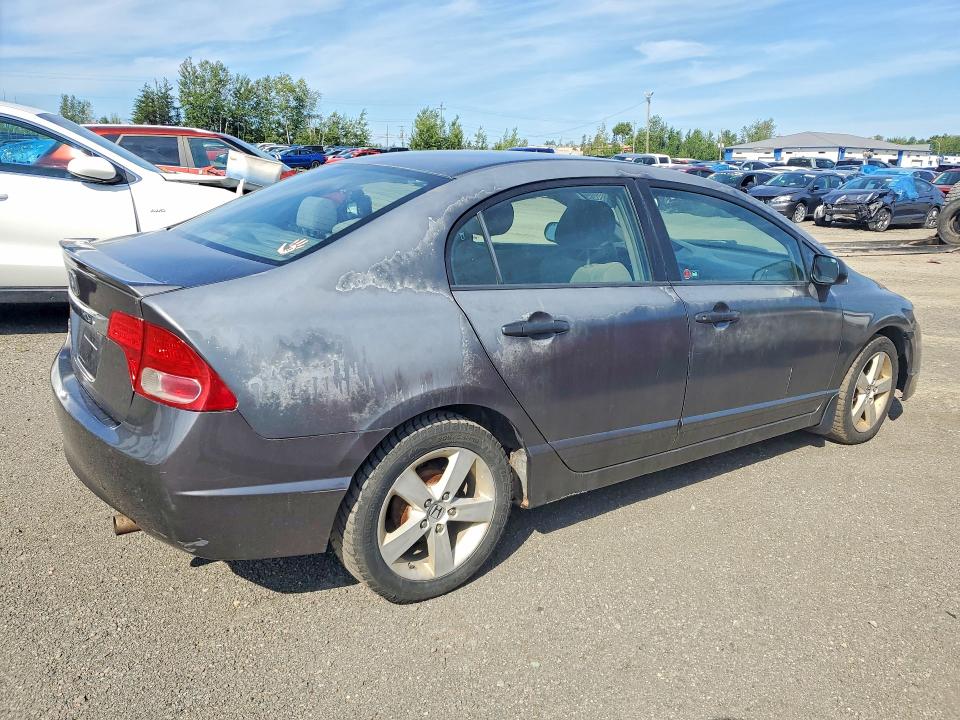 2010 Honda Civic მანქანა იყიდება აუქციონზე, vin: 2HGFA1F26AH032083, აუქციონის ნომერი: 66046106
