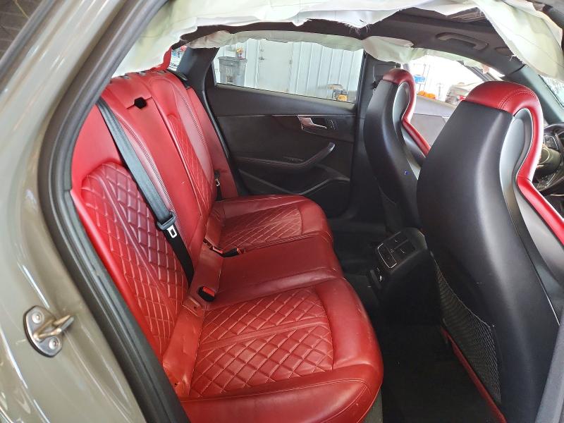Продажа на аукционе авто 2019 Audi S4, vin: WAUB4AF48KA002246, номер лота: 66213276