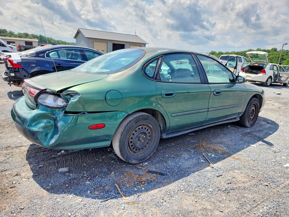 Продажа на аукционе авто 1999 Ford Taurus, vin: 1FAFP52U8XA312077, номер лота: 63536236