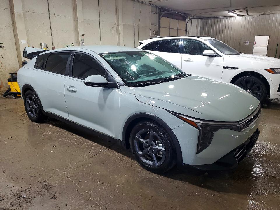 Aukcja sprzedaży 2025 Kia K4, vin: 3KPFT4DE2SE184012, numer aukcji: 63168946