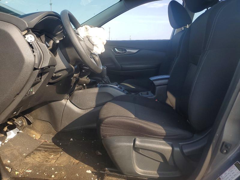 2018 Nissan Rogue მანქანა იყიდება აუქციონზე, vin: 5N1AT2MV3JC771545, აუქციონის ნომერი: 65411696