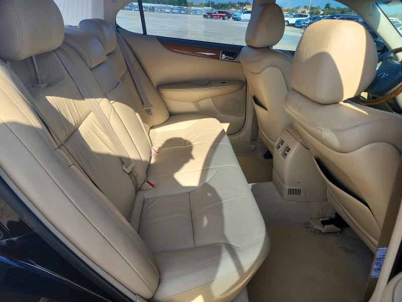 Aukcja sprzedaży 2006 Lexus Es, vin: JTHBA30G965151157, numer aukcji: 67062726