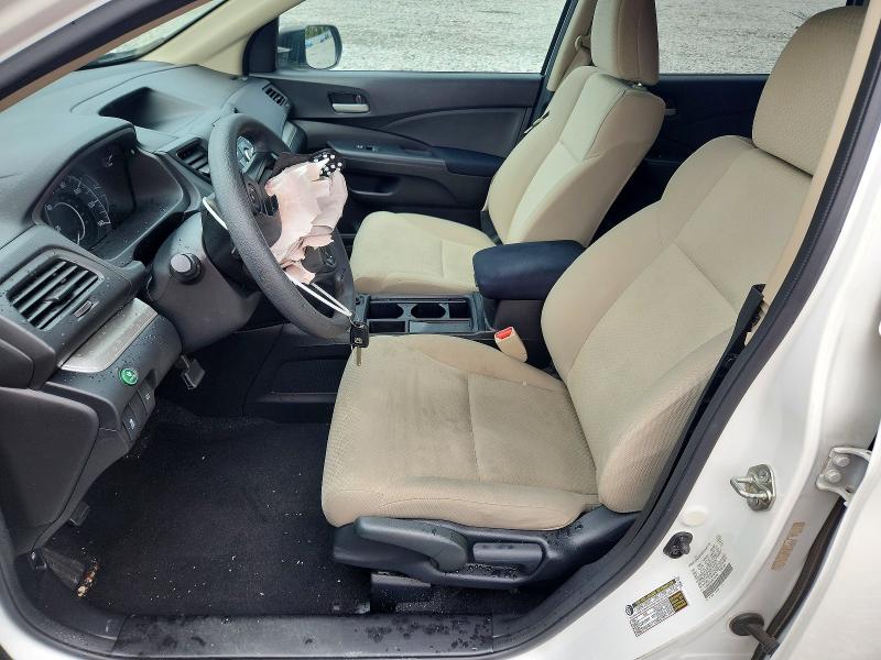 Продажа на аукционе авто 2016 Honda Cr-v, vin: 5J6RM3H49GL031982, номер лота: 64384126