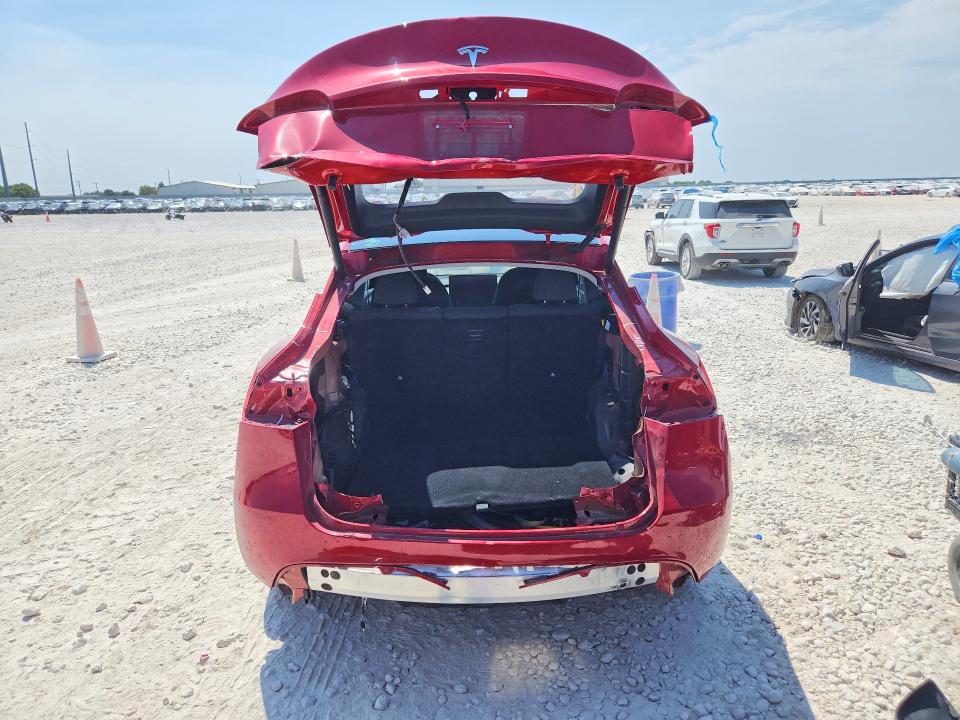 66572616 :رقم المزاد ، 7SAYGDEE6PA159496 vin ، 2023 Tesla Model Y مزاد بيع