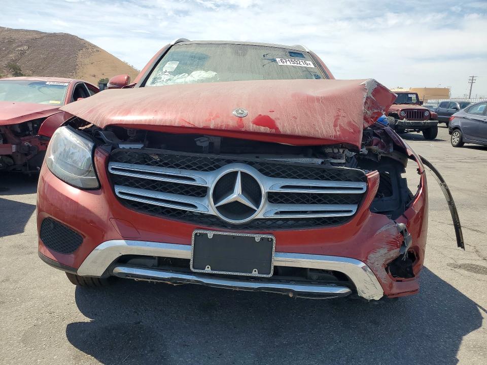 Продажа на аукционе авто 2018 Mercedes-benz Glc, vin: WDC0G4JB1JV098117, номер лота: 67153216