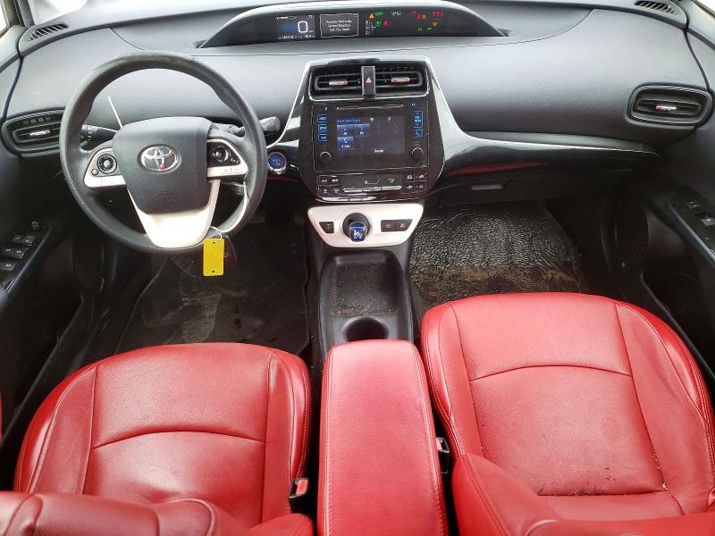 Продажа на аукционе авто 2018 Toyota Prius, vin: JTDKBRFU4J3076547, номер лота: 66967266