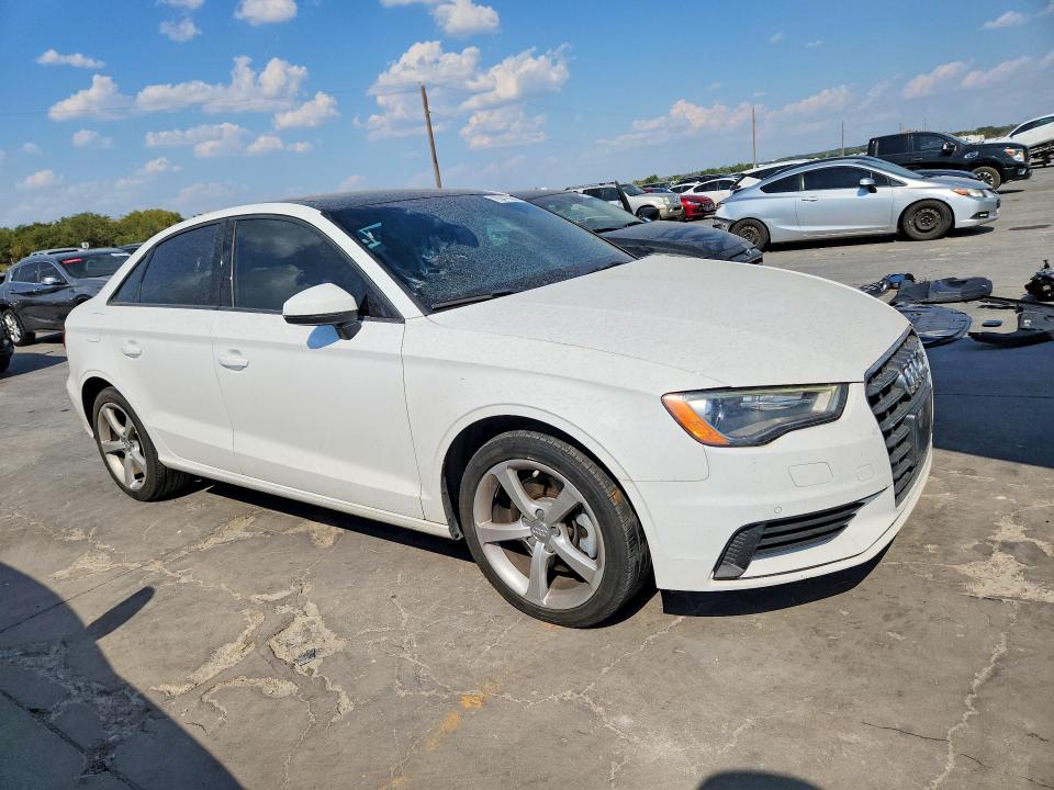 Aukcja sprzedaży 2016 Audi A3, vin: WAUA7GFF2G1066104, numer aukcji: 65475626