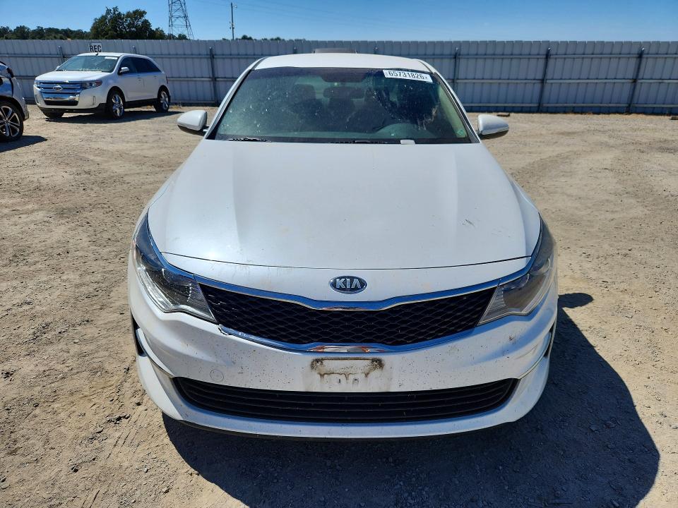 Продажа на аукционе авто 2016 Kia Optima, vin: KNAGT4L34G5101006, номер лота: 65731826