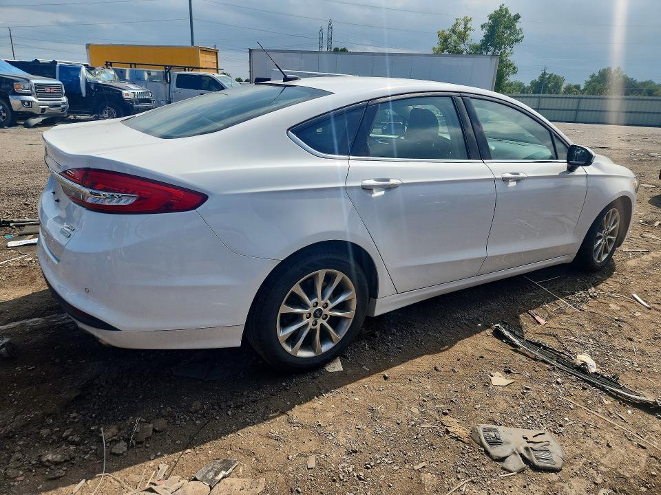 Продажа на аукционе авто 2017 Ford Fusion, vin: 3FA6P0HD5HR353719, номер лота: 65492276