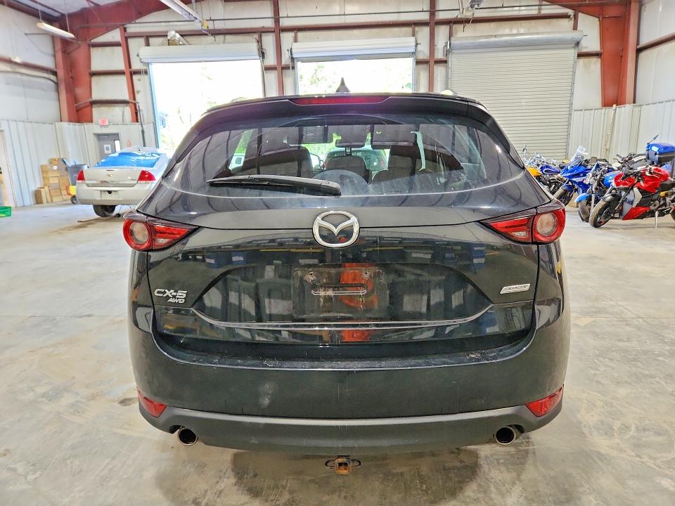 Aukcja sprzedaży 2019 Mazda Cx-5, vin: JM3KFBDM8K1652854, numer aukcji: 66045696