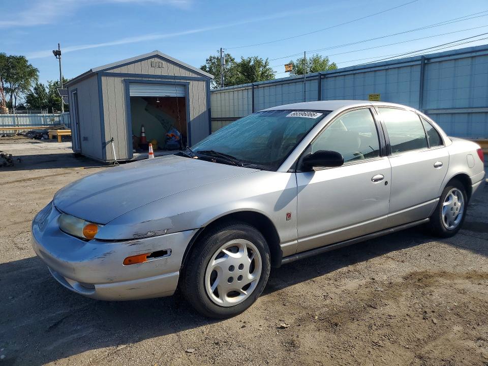 Продажа на аукционе авто 2002 Saturn Sl2, vin: 1G8ZK52792Z285797, номер лота: 66596066
