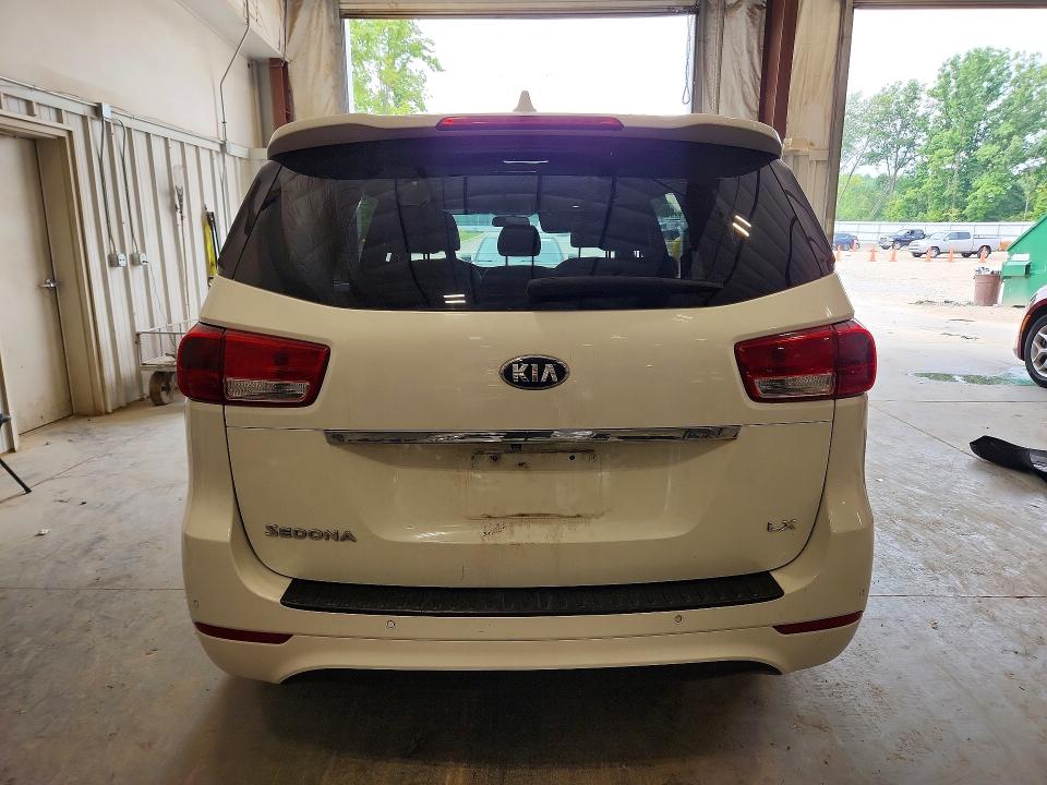 Продаж на аукціоні авто 2016 Kia Sedona, vin: KNDMB5C1XG6131134, номер лоту: 63890546