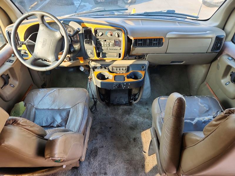 Aukcja sprzedaży 1997 Gmc Savana, vin: 1GDFG15RXV1000992, numer aukcji: 64065586