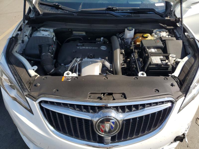 66655596 :رقم المزاد ، LRBFX4SX3LD069316 vin ، 2020 Buick Envision مزاد بيع