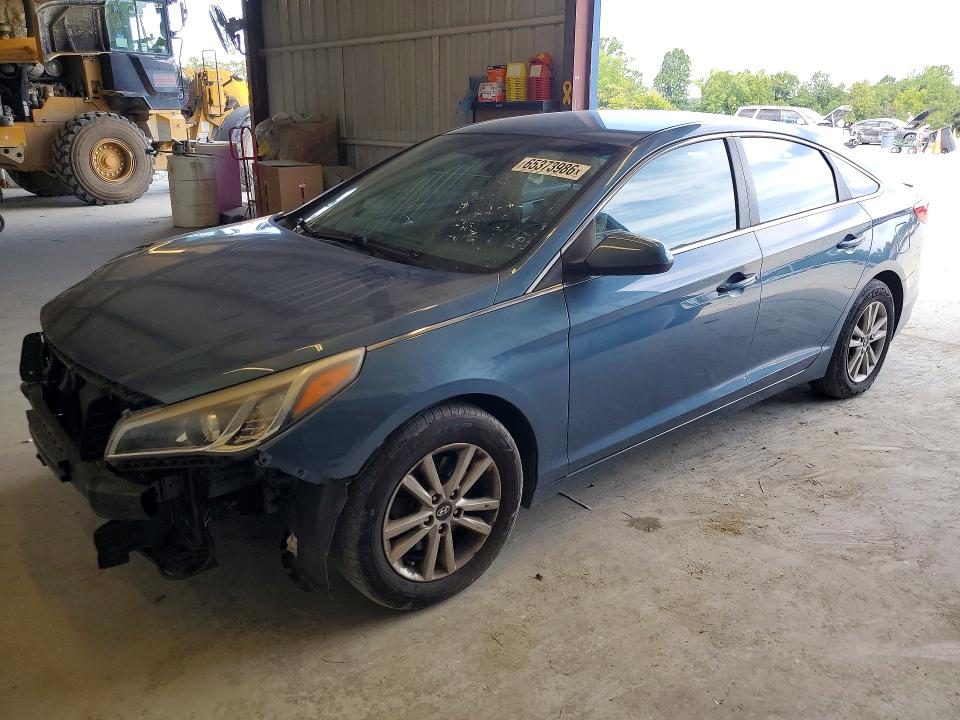 Aukcja sprzedaży 2016 Hyundai Sonata, vin: 5NPE24AF2GH297621, numer aukcji: 65373986