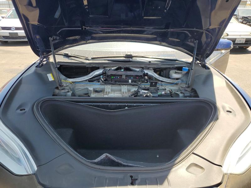 Aukcja sprzedaży 2017 Tesla Model S, vin: 5YJSA1E22HF181900, numer aukcji: 63774246