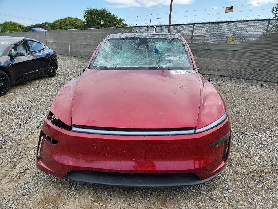 Продаж на аукціоні авто 2026 Tesla Model  Y, vin: 7SAYGDEE5TF368452, номер лоту: 64509756