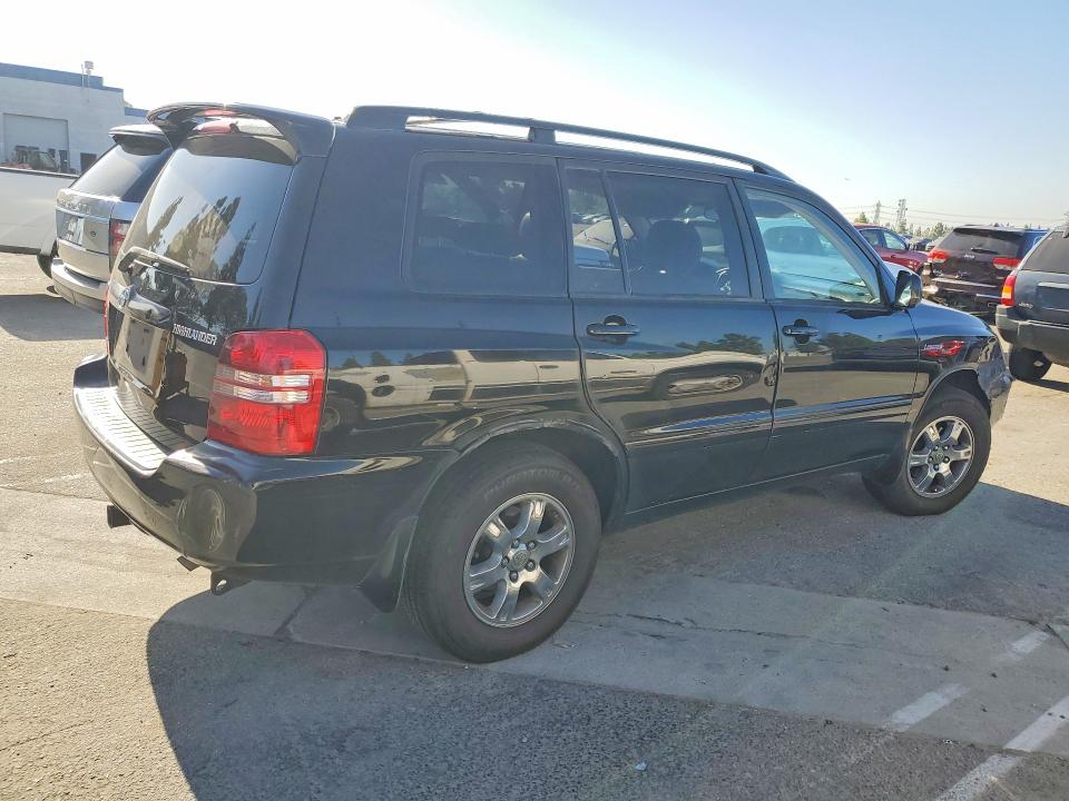 Aukcja sprzedaży 2003 Toyota Highlander, vin: JTEGF21A930077711, numer aukcji: 63265806