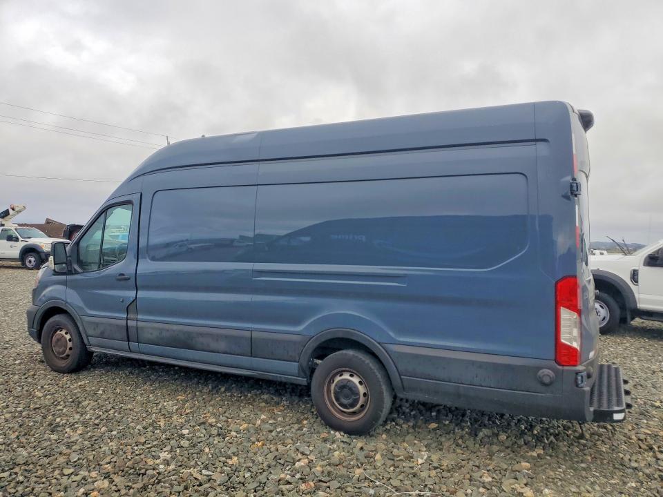 Продажа на аукционе авто 2020 Ford Transit, vin: 1FTBR3X85LKA72557, номер лота: 59745976