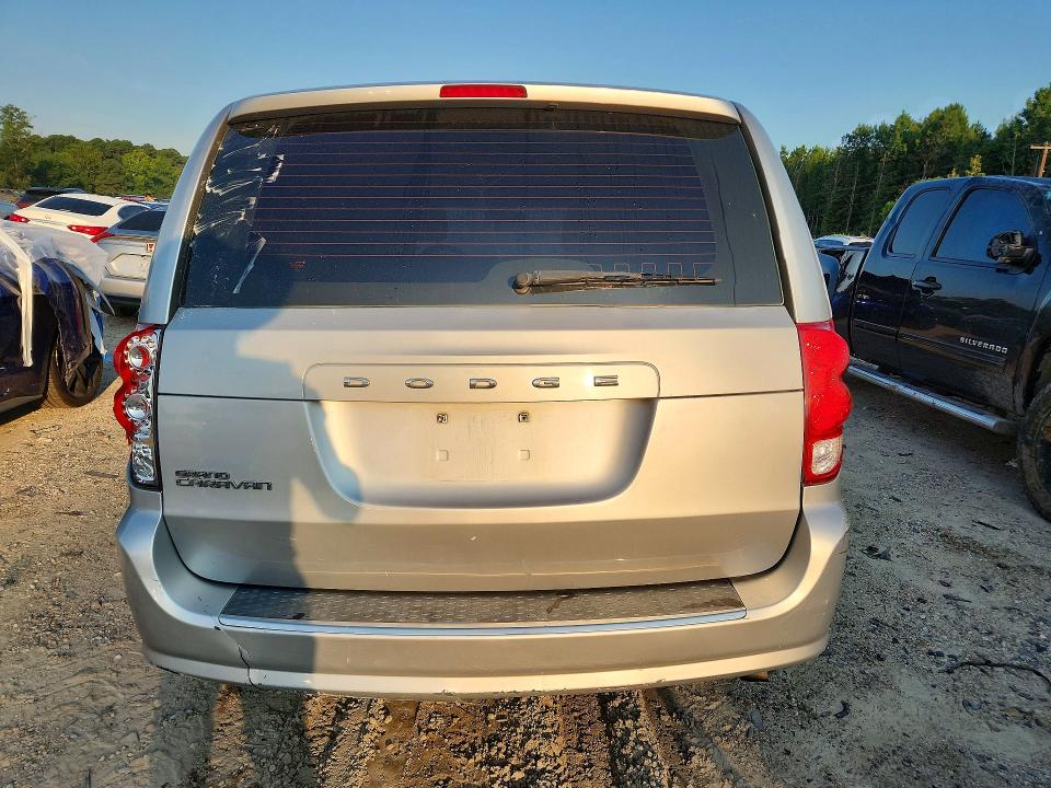 Продаж на аукціоні авто 2012 Dodge Grand Caravan, vin: 2C4RDGBG7CR277530, номер лоту: 64586726