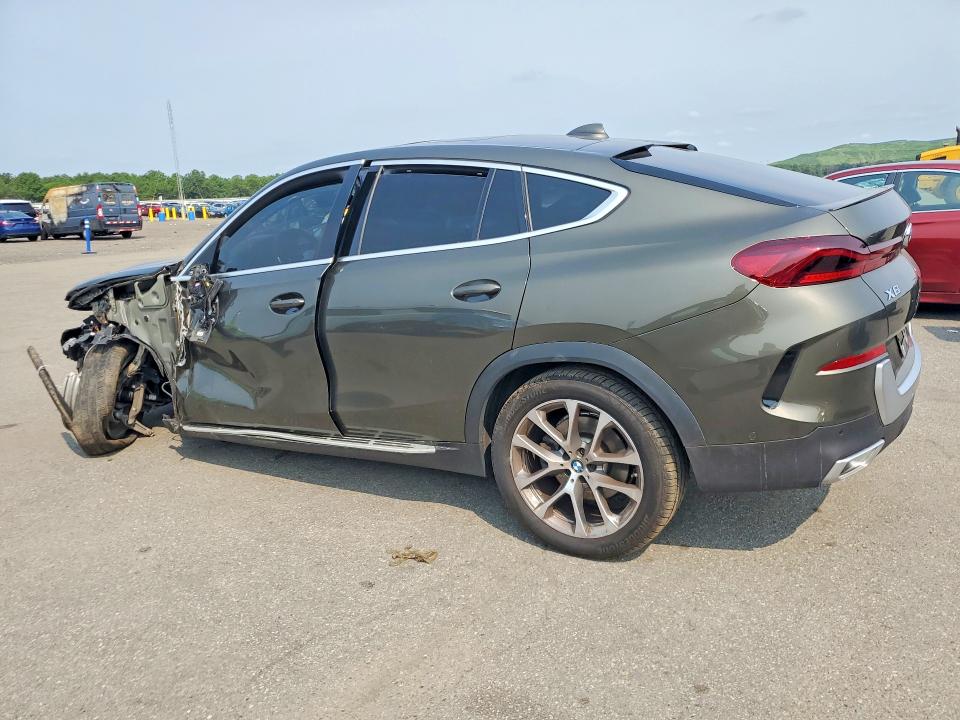 Aukcja sprzedaży 2021 Bmw X6, vin: 5UXCY6C02M9G65117, numer aukcji: 64546906