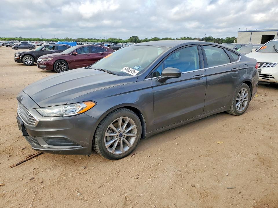 Aukcja sprzedaży 2017 Ford Fusion, vin: 3FA6P0H77HR125442, numer aukcji: 64643926