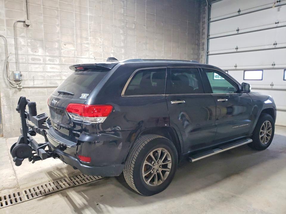 2015 Jeep Grand Cherokee მანქანა იყიდება აუქციონზე, vin: 1C4RJFBG6FC197958, აუქციონის ნომერი: 65932796