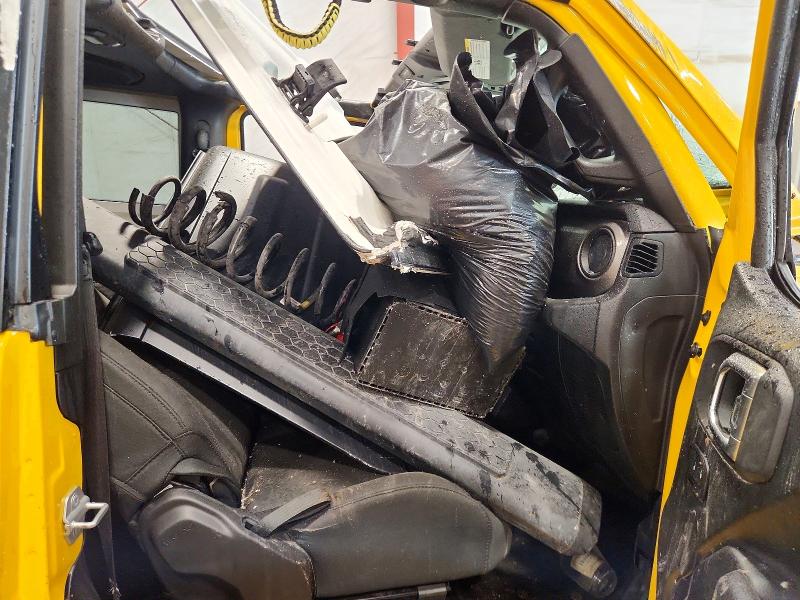 Продаж на аукціоні авто 2019 Jeep Wrangler, vin: 1C4GJXAG4KW664270, номер лоту: 65953226
