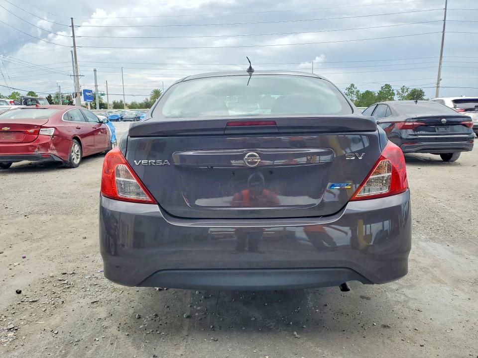 Aukcja sprzedaży 2015 Nissan Versa, vin: 3N1CN7AP6FL897682, numer aukcji: 63838636