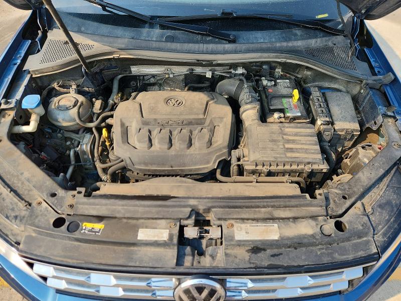 Aukcja sprzedaży 2020 Volkswagen Tiguan, vin: 3VV0B7AX2LM110887, numer aukcji: 62343096