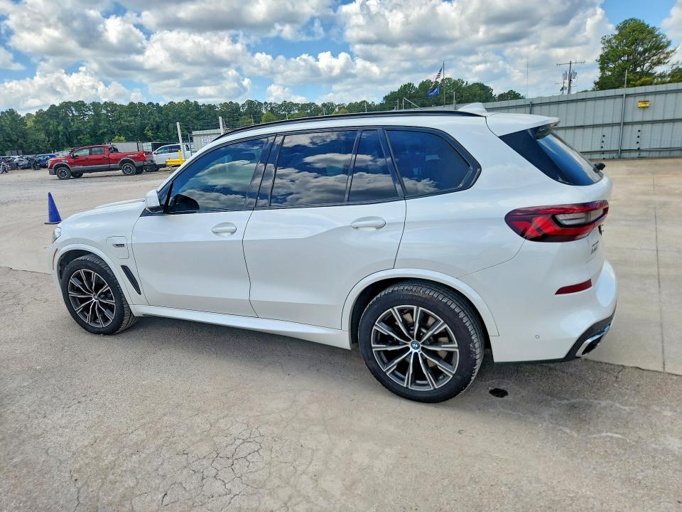 Продаж на аукціоні авто 2022 Bmw X5, vin: 5UXTA6C09N9M26537, номер лоту: 64994486