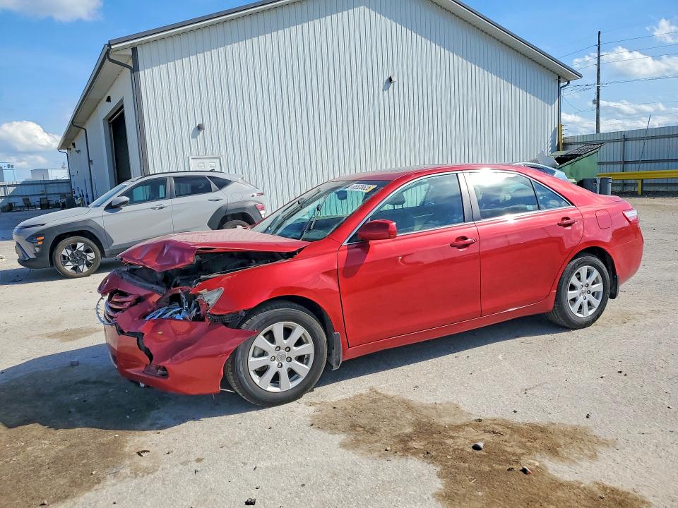 Продажа на аукционе авто 2009 Toyota Camry, vin: 4T4BE46KX9R062085, номер лота: 65528626