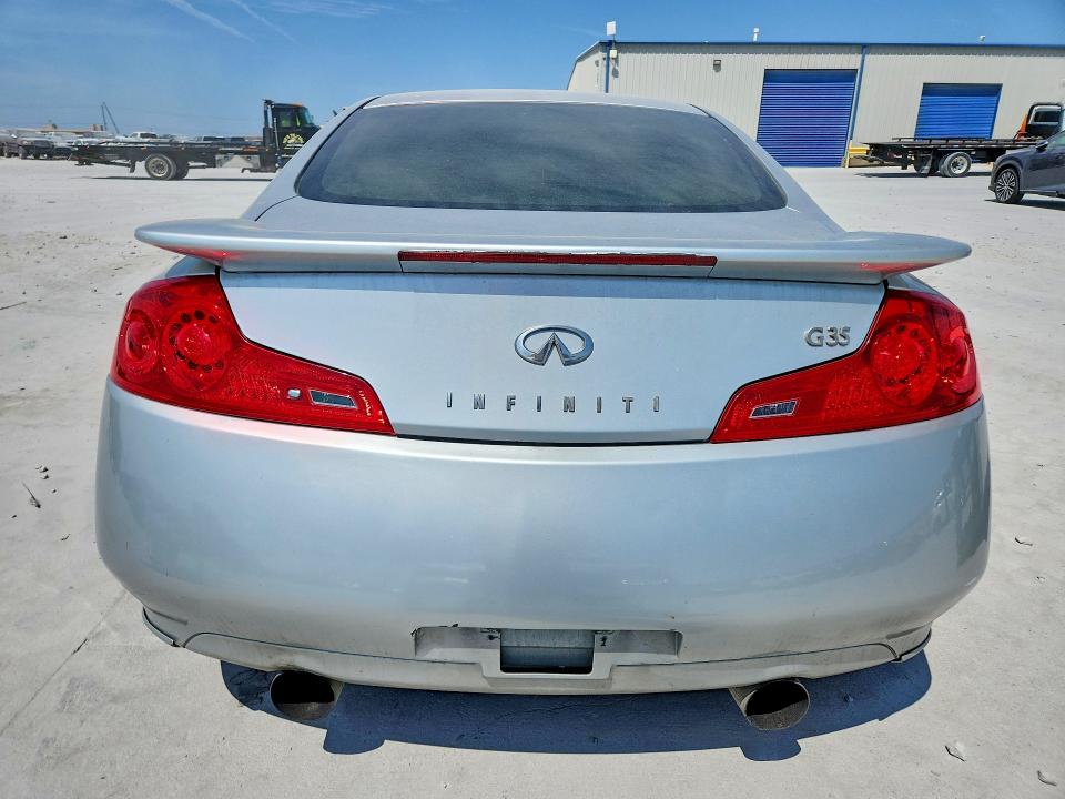 Продаж на аукціоні авто 2007 Infiniti G35, vin: JNKCV54E87M910112, номер лоту: 64266366