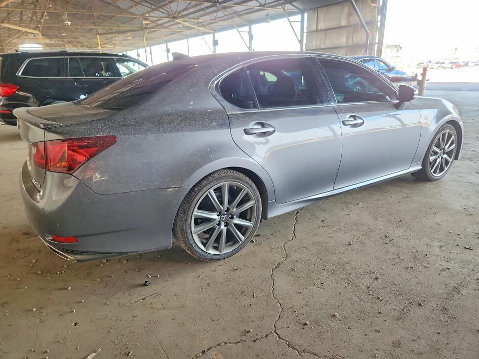 Aukcja sprzedaży 2015 Lexus Gs, vin: JTHBE1BL5FA012962, numer aukcji: 66433656