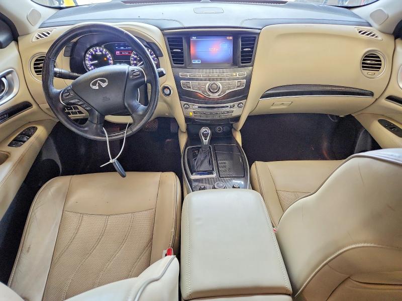 64333576 :رقم المزاد ، 5N1AL0MM9GC520551 vin ، 2016 Infiniti Qx60 مزاد بيع