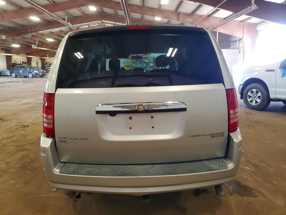 Aukcja sprzedaży 2009 Chrysler Town & Country, vin: 2A8HR54X69R655191, numer aukcji: 66117166