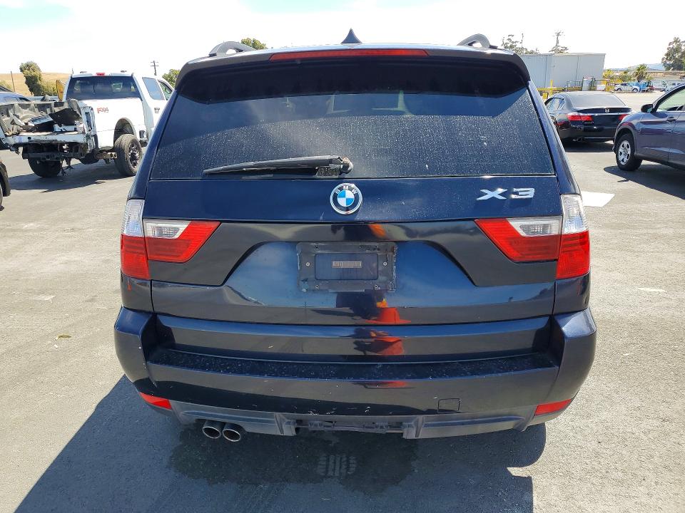 65752086 :رقم المزاد ، WBXPC93408WJ18389 vin ، 2008 Bmw X3 مزاد بيع