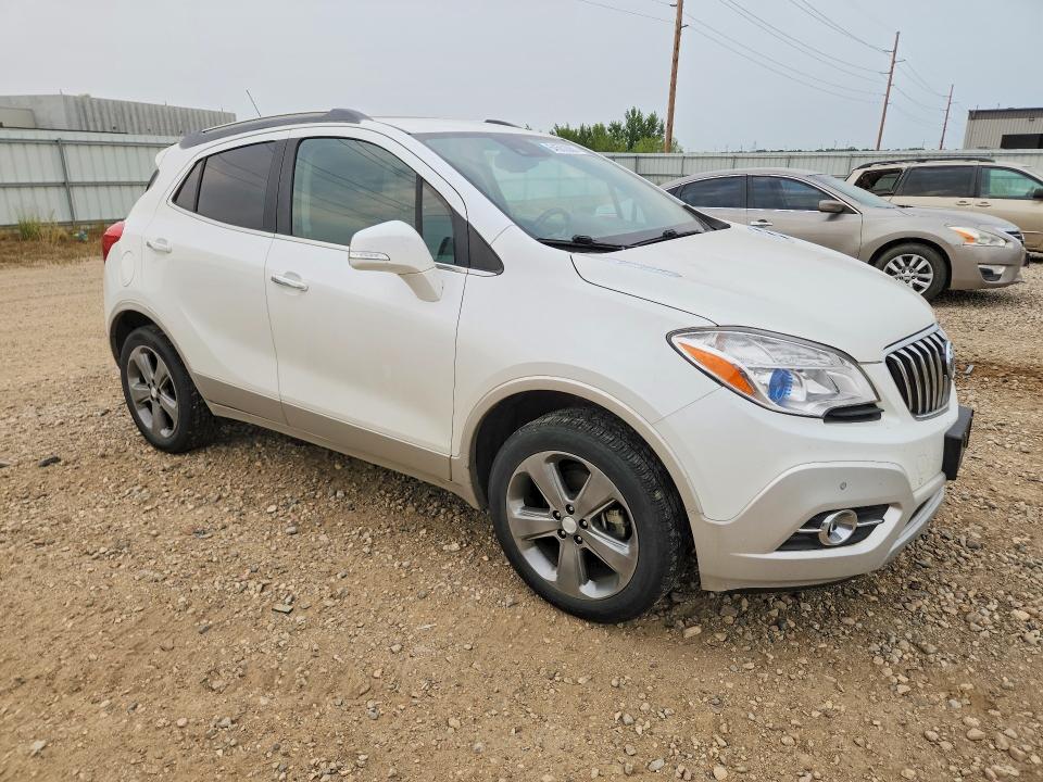 64562886 :رقم المزاد ، KL4CJHSB0EB784788 vin ، 2014 Buick Encore مزاد بيع