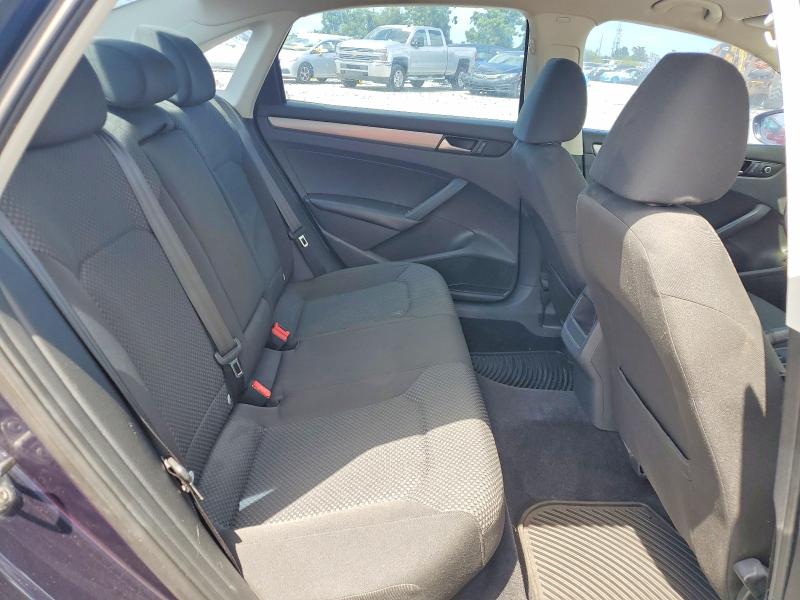 2012 Volkswagen Passat მანქანა იყიდება აუქციონზე, vin: 1VWAH7A36CC089152, აუქციონის ნომერი: 66997806