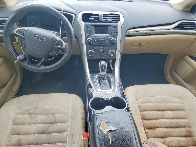 Продаж на аукціоні авто 2014 Ford Fusion, vin: 3FA6P0H76ER385813, номер лоту: 66923656