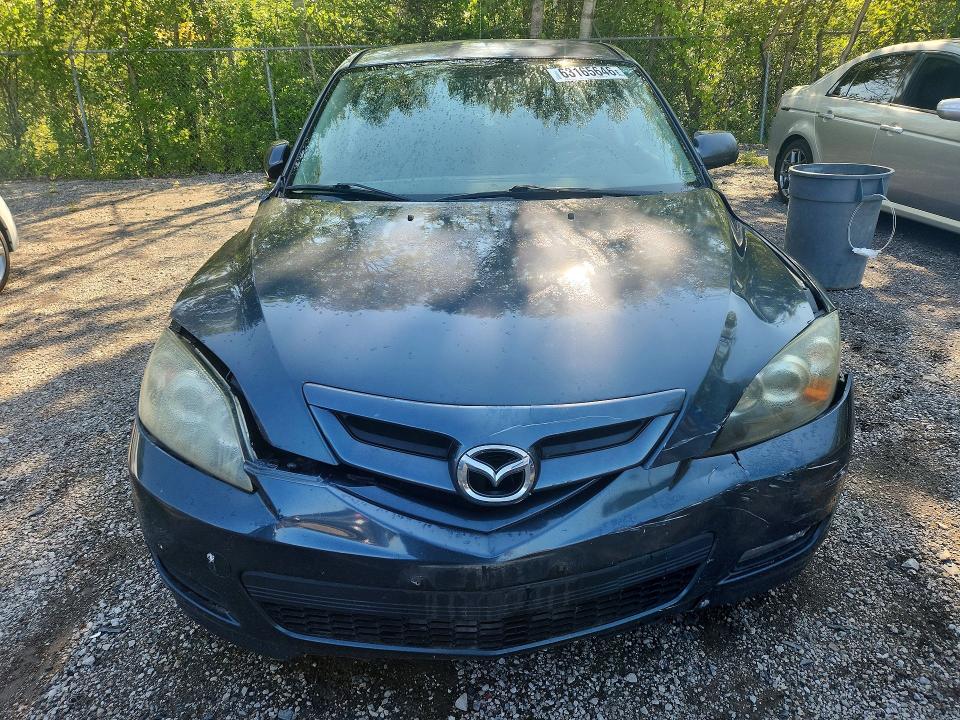 63165646 :رقم المزاد ، JM1BK34F781111749 vin ، 2008 Mazda 3 مزاد بيع