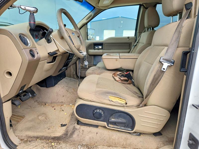 2006 Ford F150 მანქანა იყიდება აუქციონზე, vin: 1FTPX14VX6NB48884, აუქციონის ნომერი: 65204146