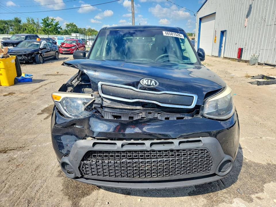 66581526 :رقم المزاد ، KNDJN2A21G7833647 vin ، 2016 Kia Soul مزاد بيع