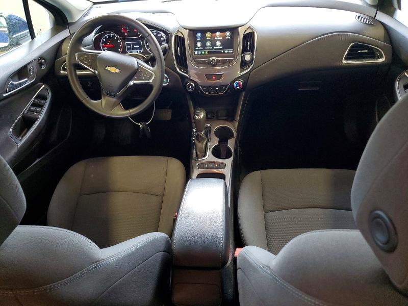 Продажа на аукционе авто 2019 Chevrolet Cruze, vin: 1G1BE5SM0K7137627, номер лота: 66085526
