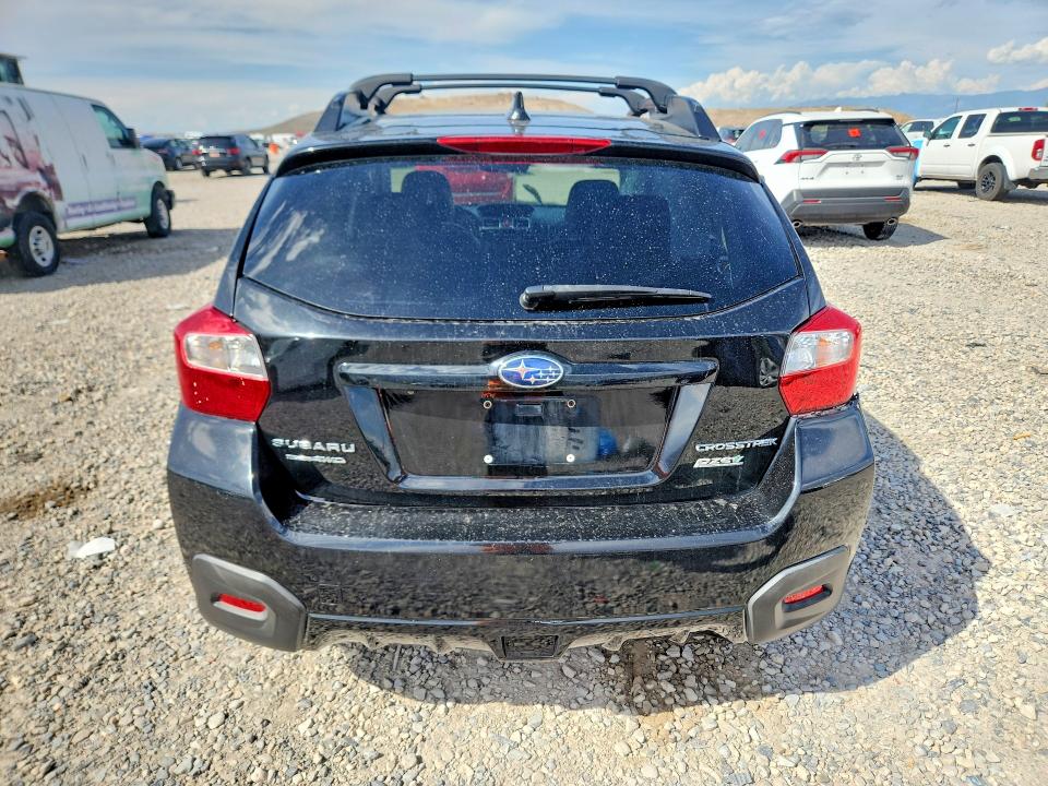 Продажа на аукционе авто 2017 Subaru Crosstrek, vin: JF2GPANC2HH234870, номер лота: 66375986