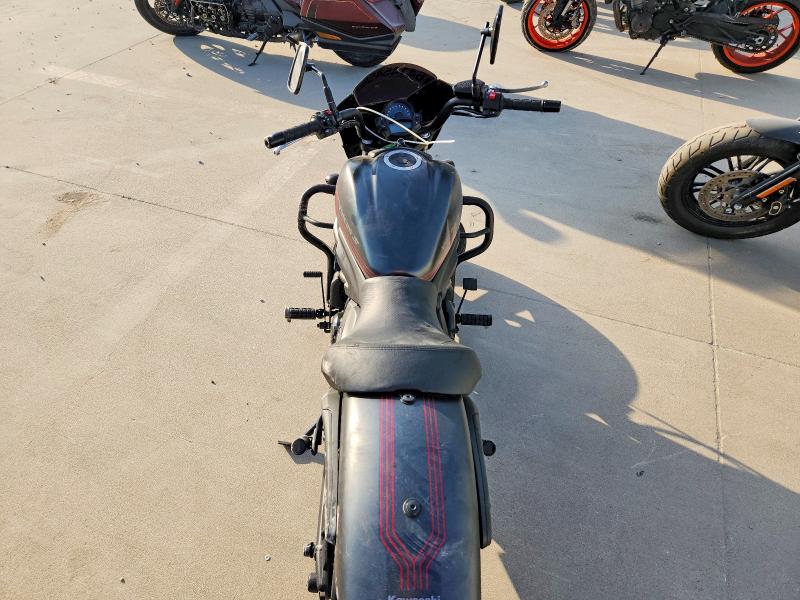 64145456 :رقم المزاد ، JKAENED17SDA35196 vin ، 2025 Kawasaki En650 مزاد بيع