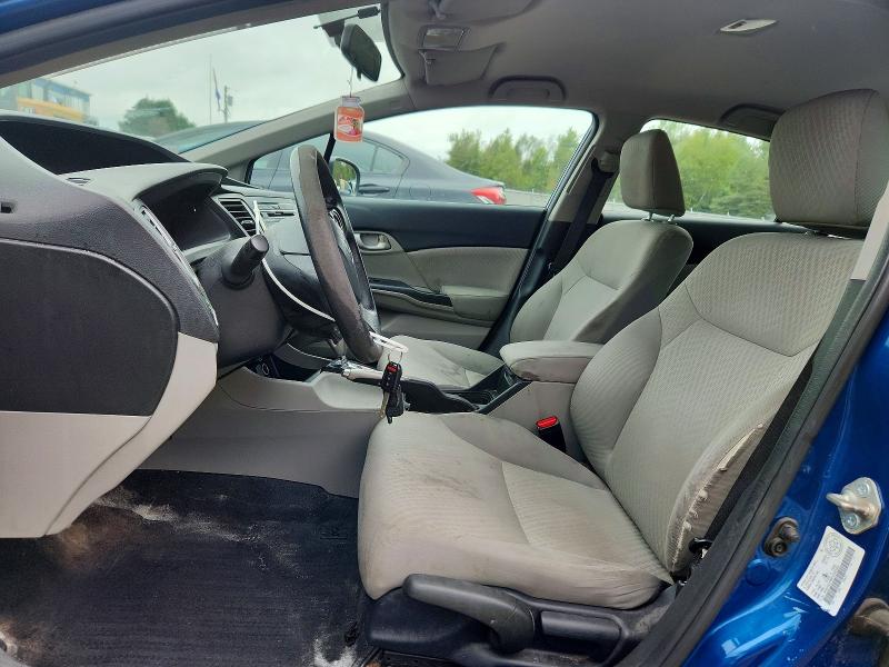 Продаж на аукціоні авто 2015 Honda Civic, vin: 2HGFB2F40FH005926, номер лоту: 66168646